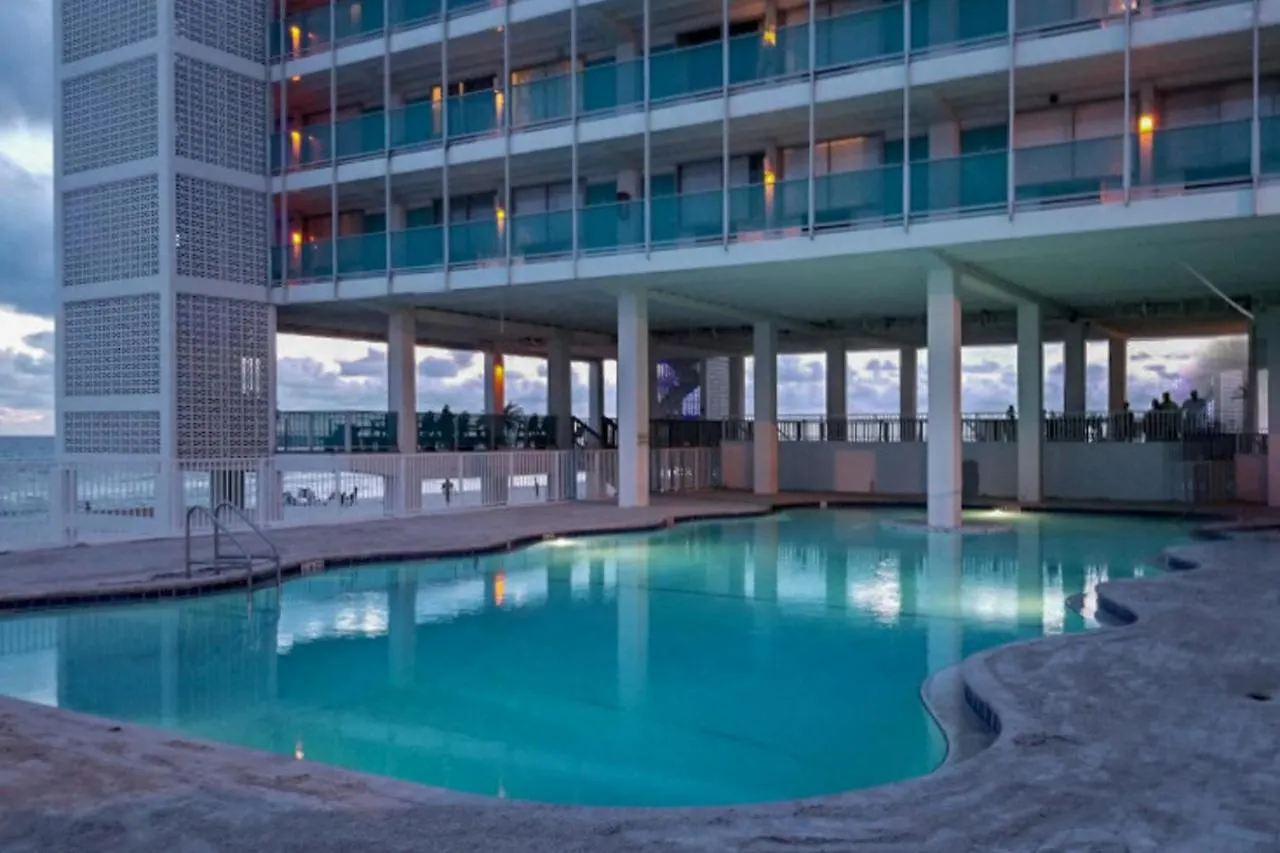 Hotel Fontainebleau Terrace 600 Panama City Beach 0*,