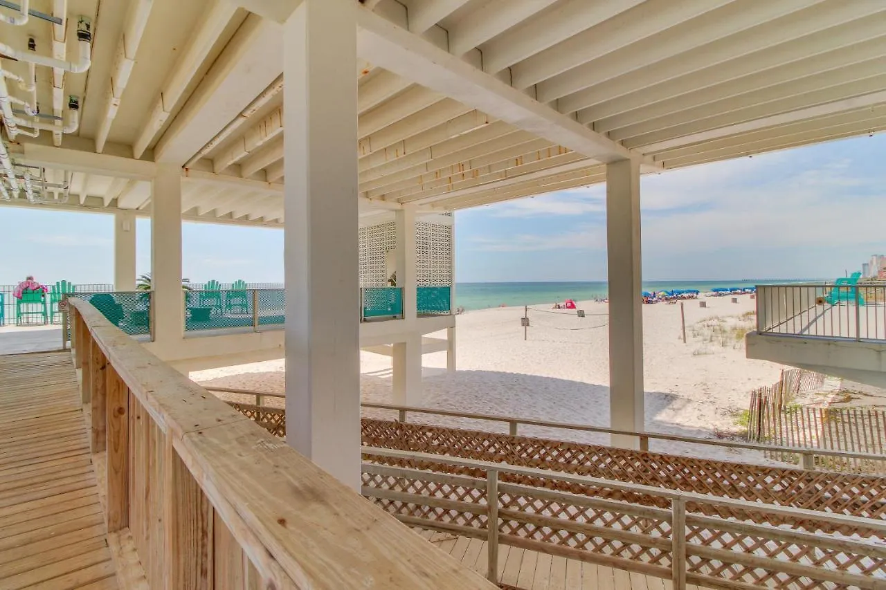 Hotel Fontainebleau Terrace 600 Panama City Beach