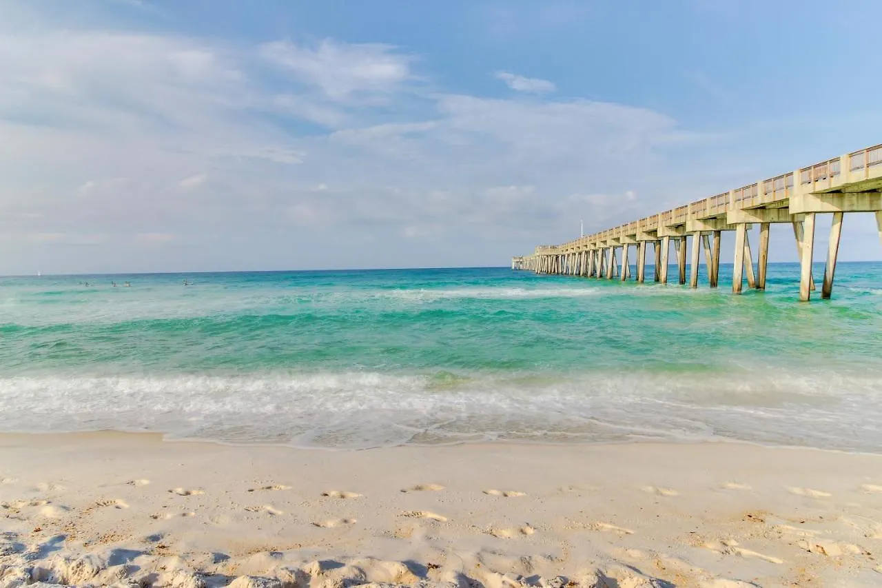 Hotel Fontainebleau Terrace 600 Panama City Beach