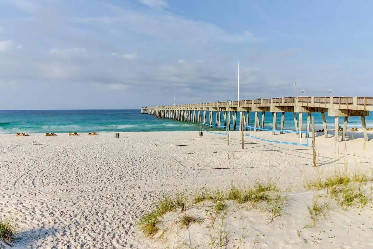 Hotel Fontainebleau Terrace 600 Panama City Beach Stati Uniti