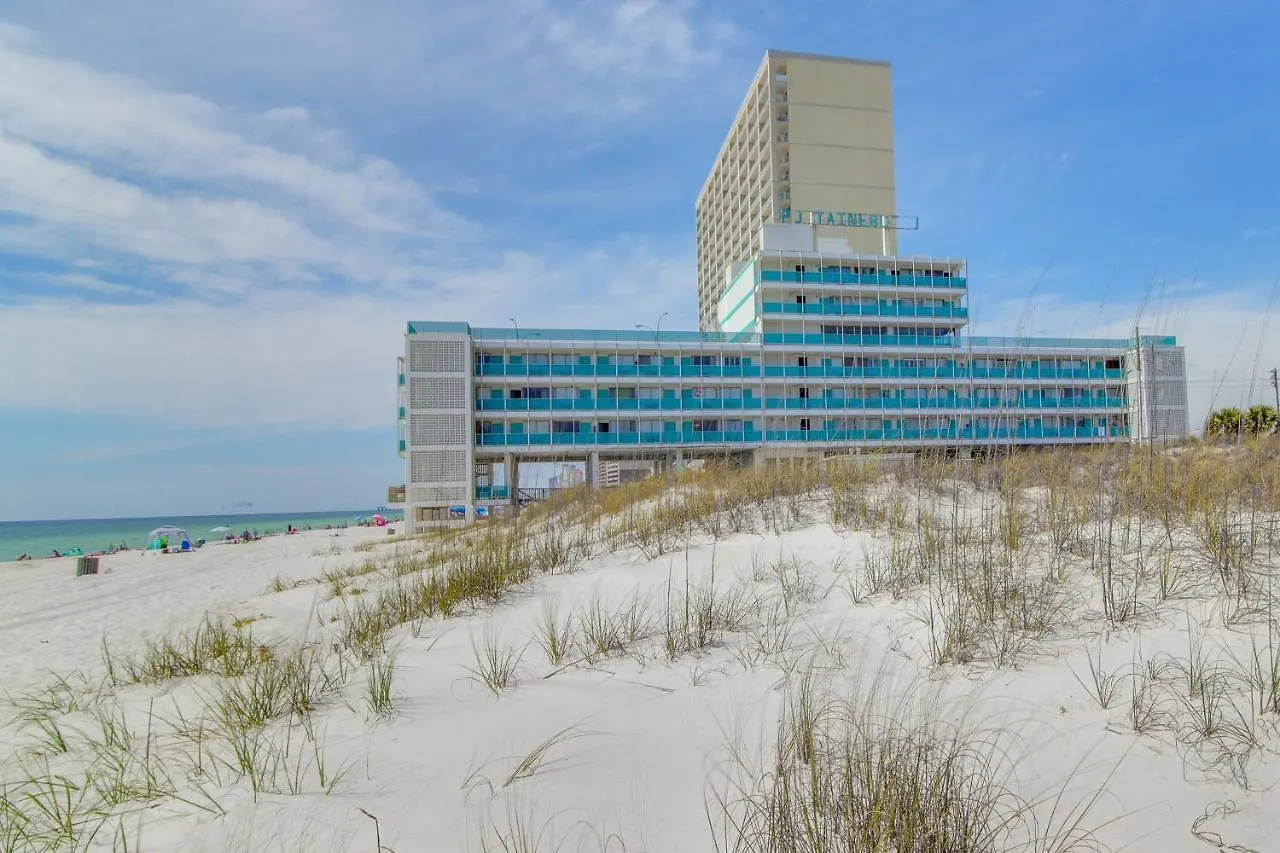 Hotel Fontainebleau Terrace 600 Panama City Beach