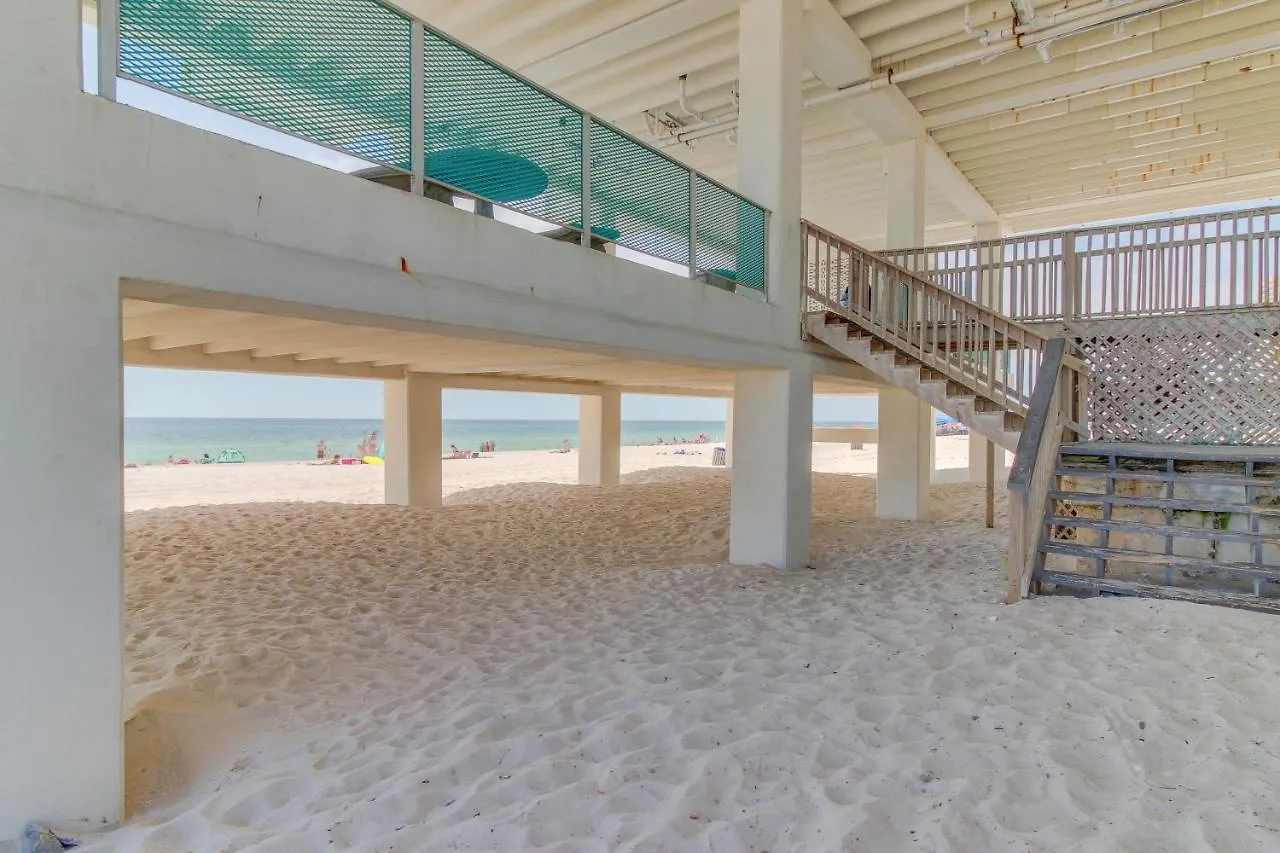 Fontainebleau Terrace 600 Hotel Panama City Beach United States