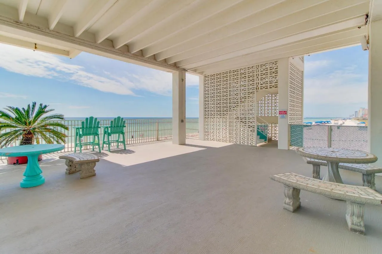 Fontainebleau Terrace 600 Hotel Panama City Beach