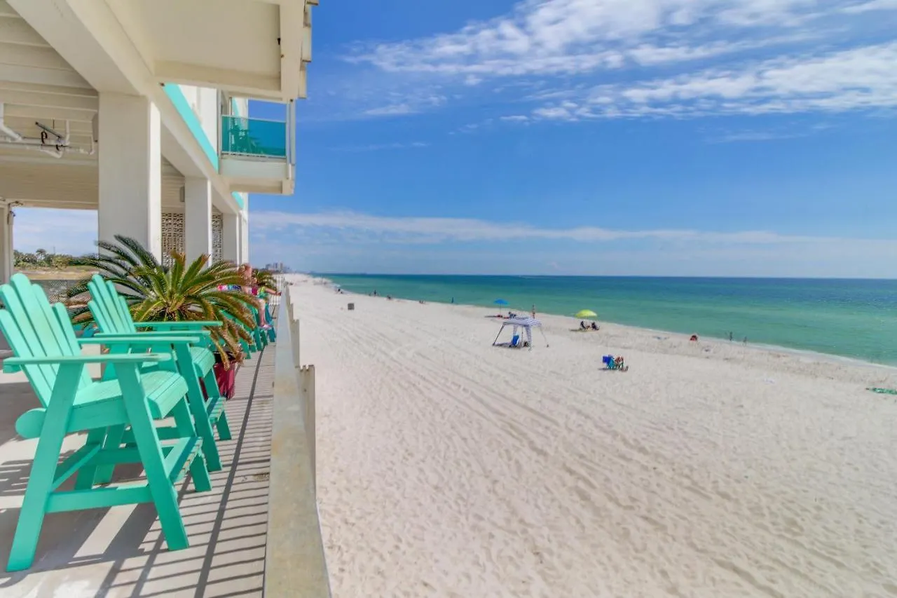 Fontainebleau Terrace 600 Hotel Panama City Beach