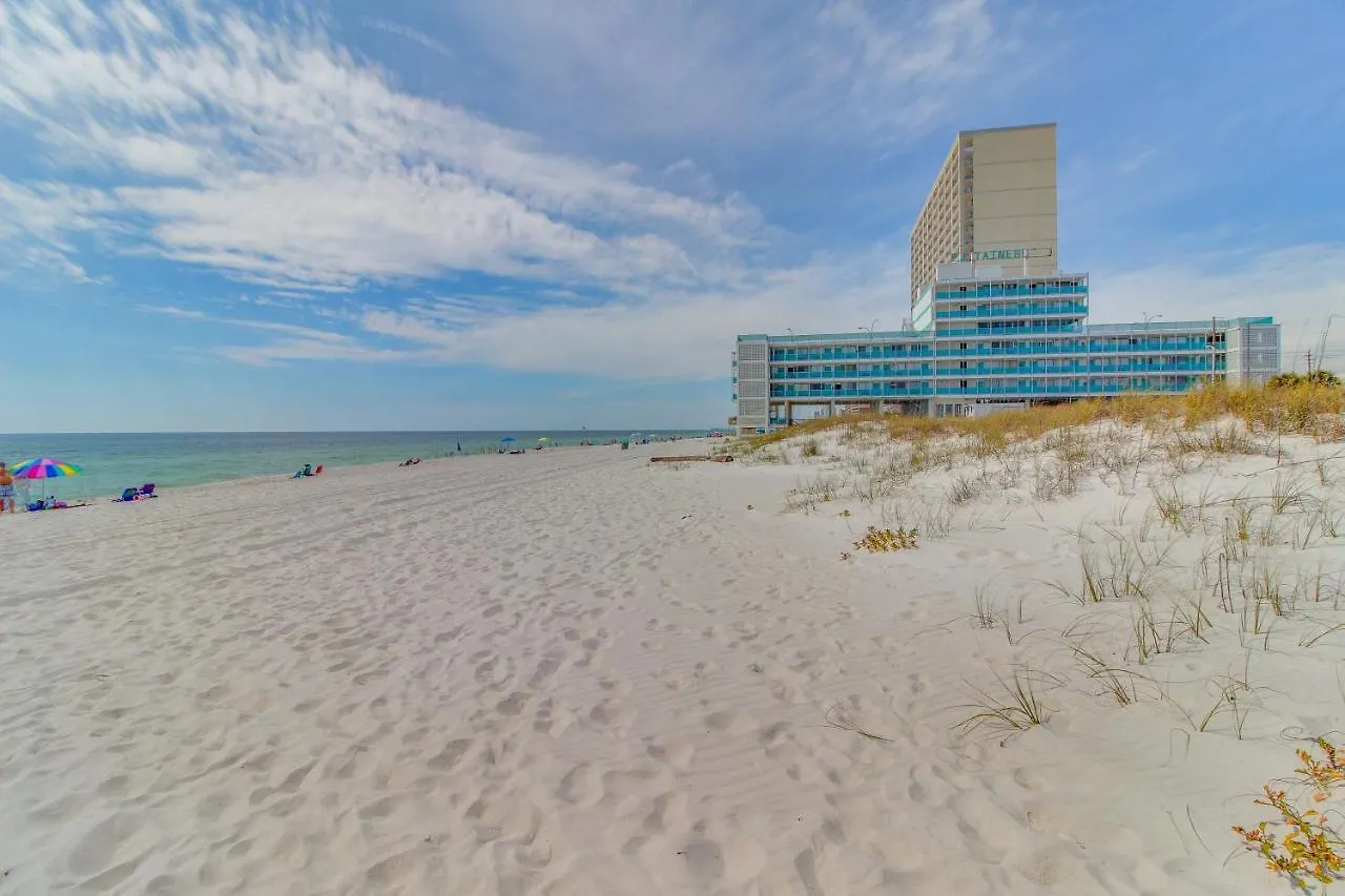 Fontainebleau Terrace 600 Hotel Panama City Beach United States