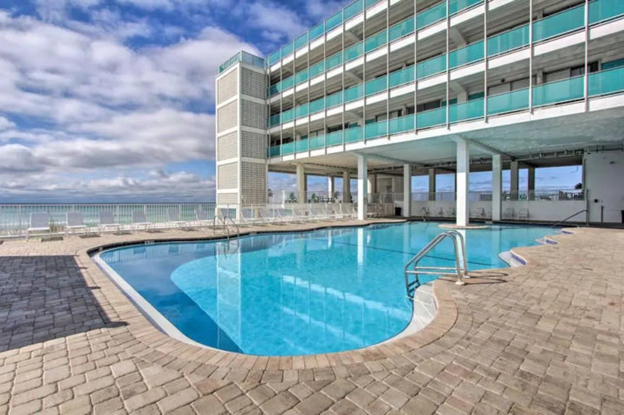 Fontainebleau Terrace 600 Hotell Panama City Beach USA