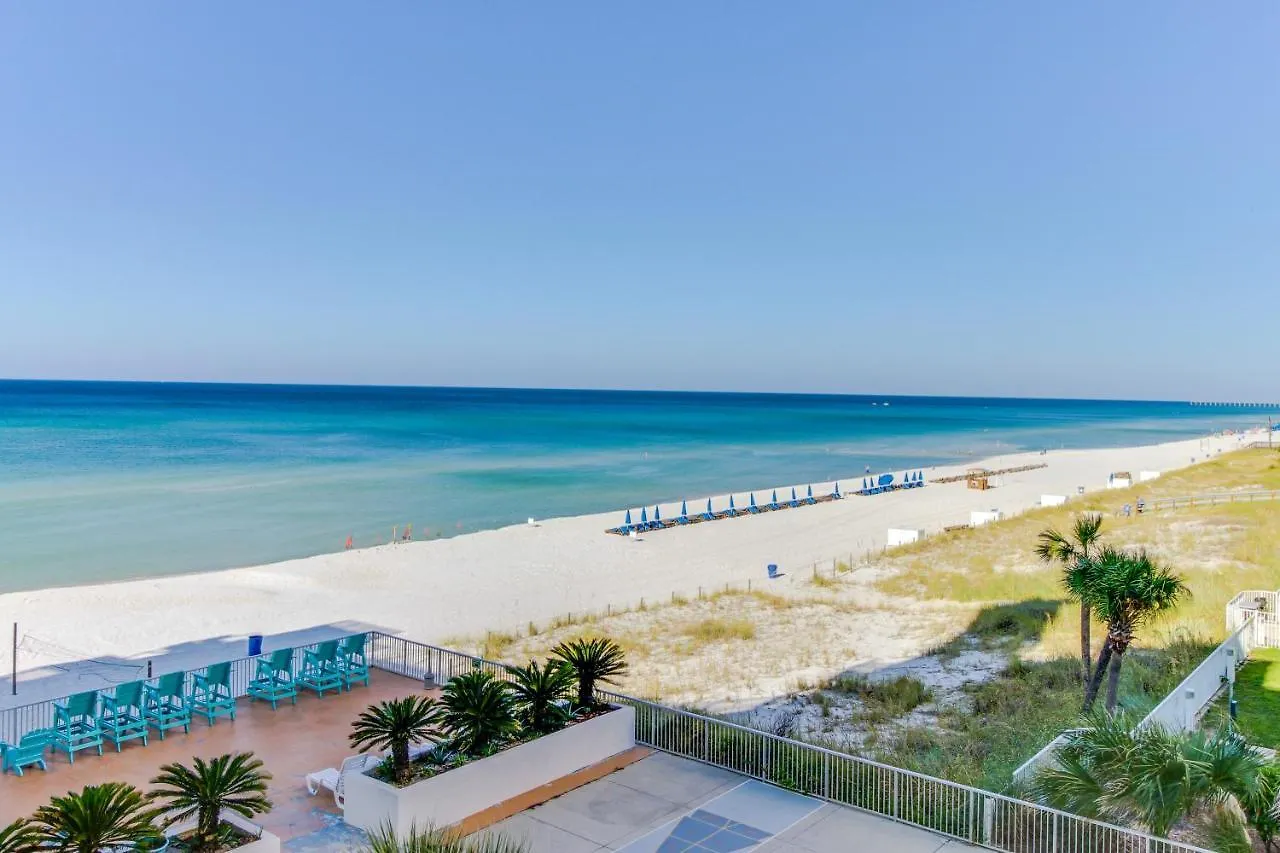 Fontainebleau Terrace 600 Hotell Panama City Beach 0*,  USA