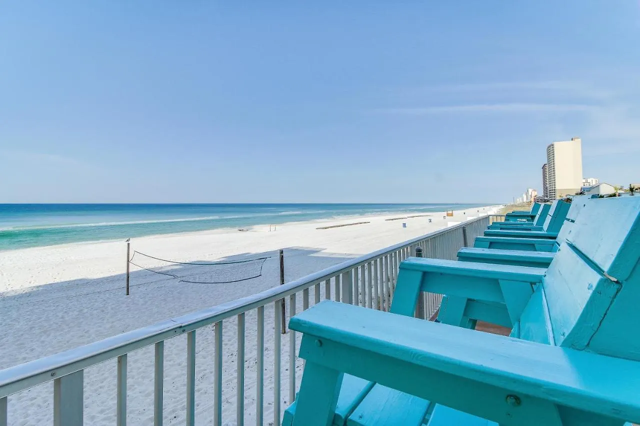 Fontainebleau Terrace 600 Hotell Panama City Beach USA